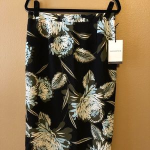 NWT WhoWhatWear pencil midi skirt size 14